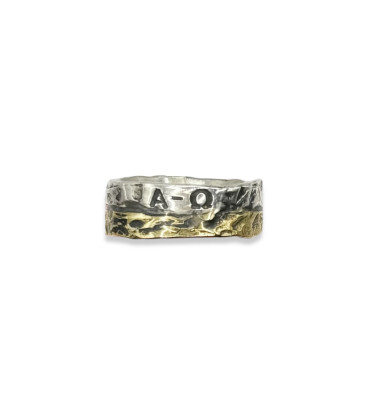 Silver and bronze gr...